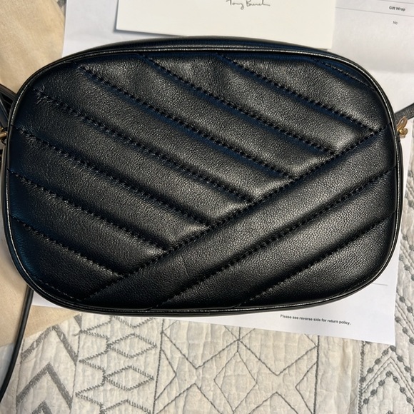 Tory Burch Kira Bag Black - Picture 6 of 11